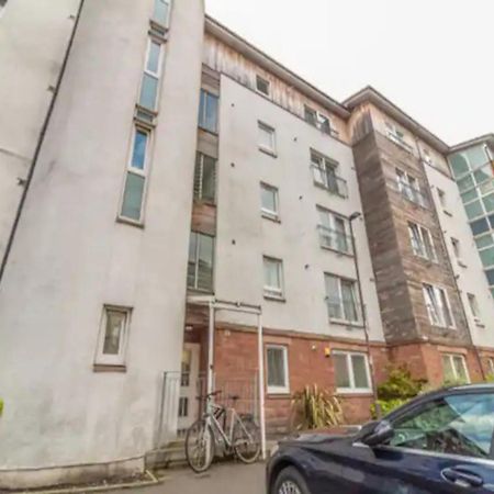 Pass The Keys Lovely 2Bedroom Flat With Balcony Эдинбург Экстерьер фото