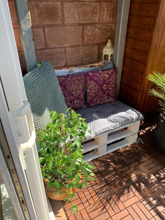 Pass The Keys Lovely 2Bedroom Flat With Balcony Эдинбург Экстерьер фото