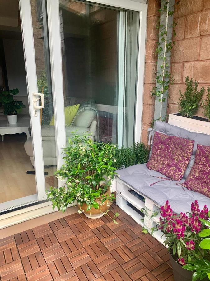 Pass The Keys Lovely 2Bedroom Flat With Balcony Эдинбург Экстерьер фото