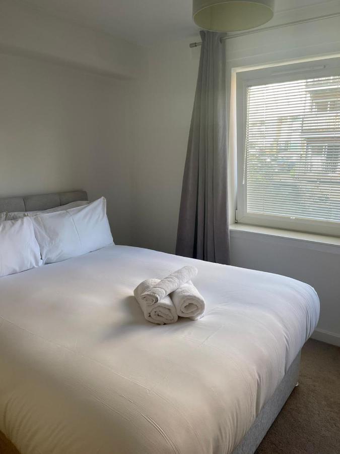 Pass The Keys Lovely 2Bedroom Flat With Balcony Эдинбург Экстерьер фото